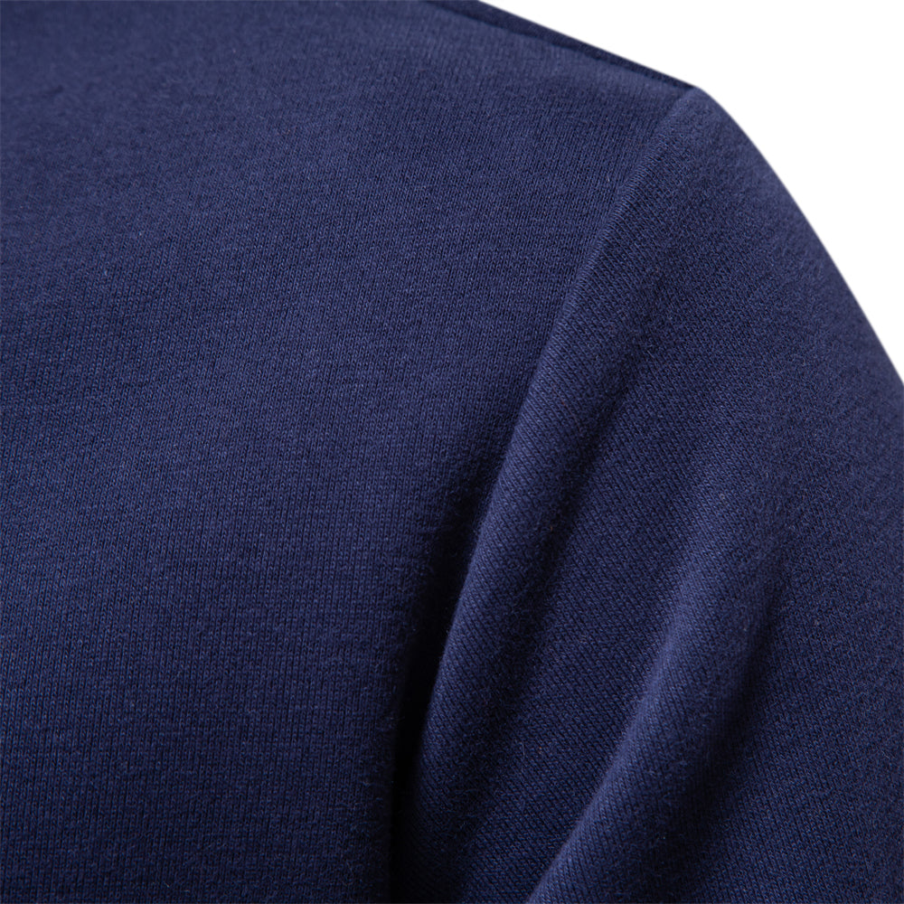 Viktor™ Elegante Polo Pullover