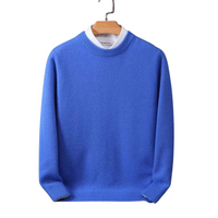 Donkerblauw