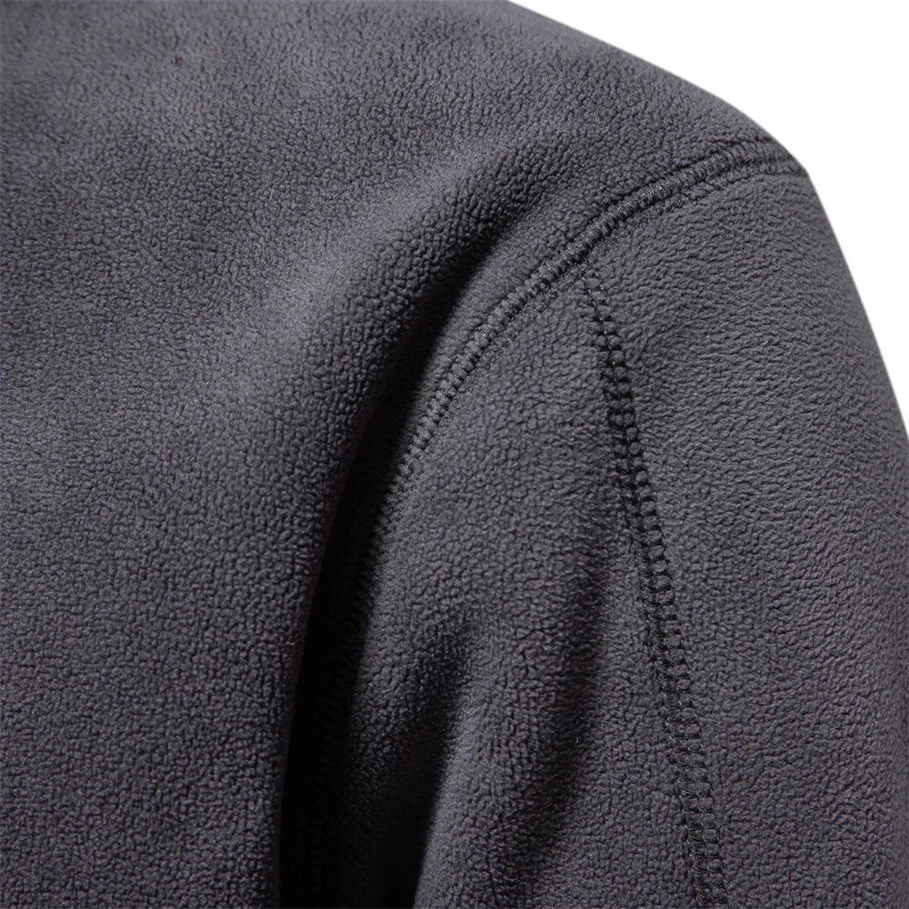 Jaime - Warme Fleece Trui Voor Heren