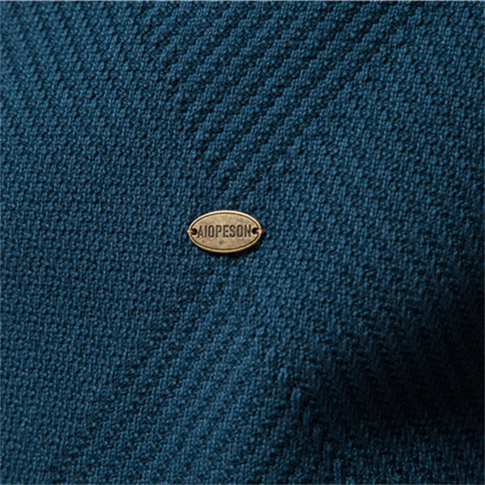 Erik – Warme Fleece Vest met Rits
