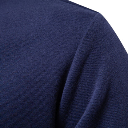 Viktor™ Elegante Polo Pullover