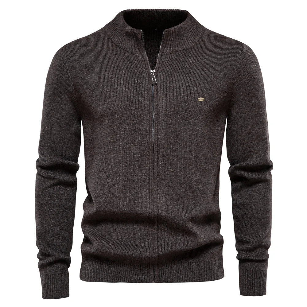 Elias™ Luxe Zip Vest