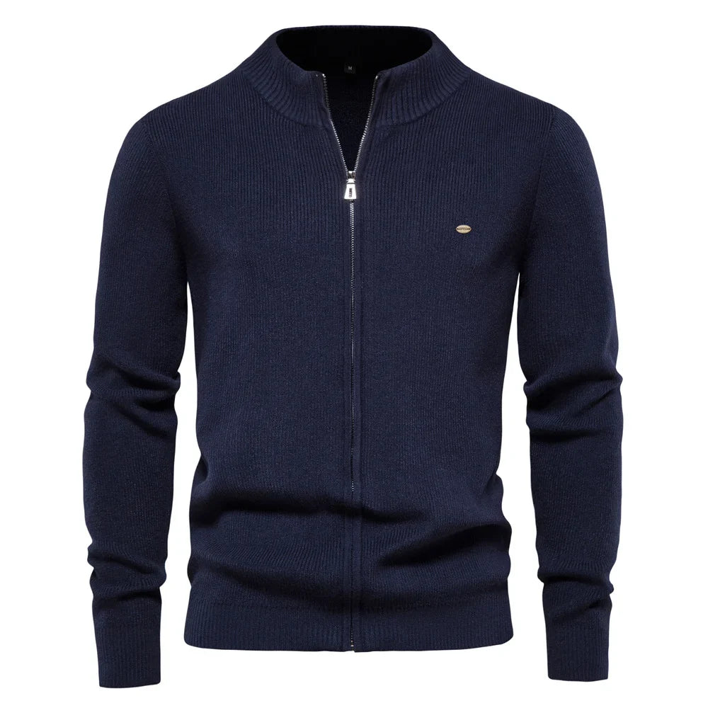 Elias™ Luxe Zip Vest