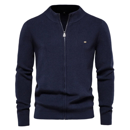 Elias™ Luxe Zip Vest