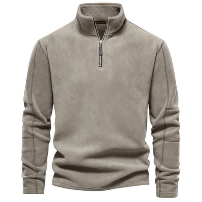 Jaime - Warme Fleece Trui Voor Heren