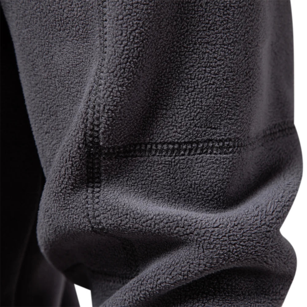 Jaime - Warme Fleece Trui Voor Heren