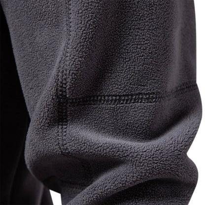 Jaime - Warme Fleece Trui Voor Heren