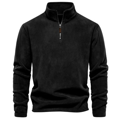 Jaime - Warme Fleece Trui Voor Heren