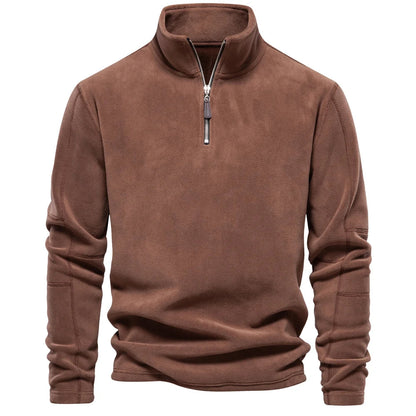 Jaime - Warme Fleece Trui Voor Heren
