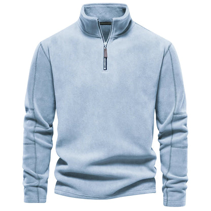 Jaime - Warme Fleece Trui Voor Heren