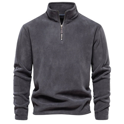 Jaime - Warme Fleece Trui Voor Heren