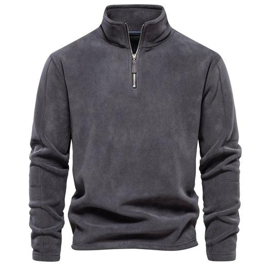 Jaime - Warme Fleece Trui Voor Heren