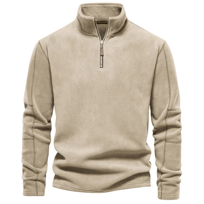 Jaime - Warme Fleece Trui Voor Heren