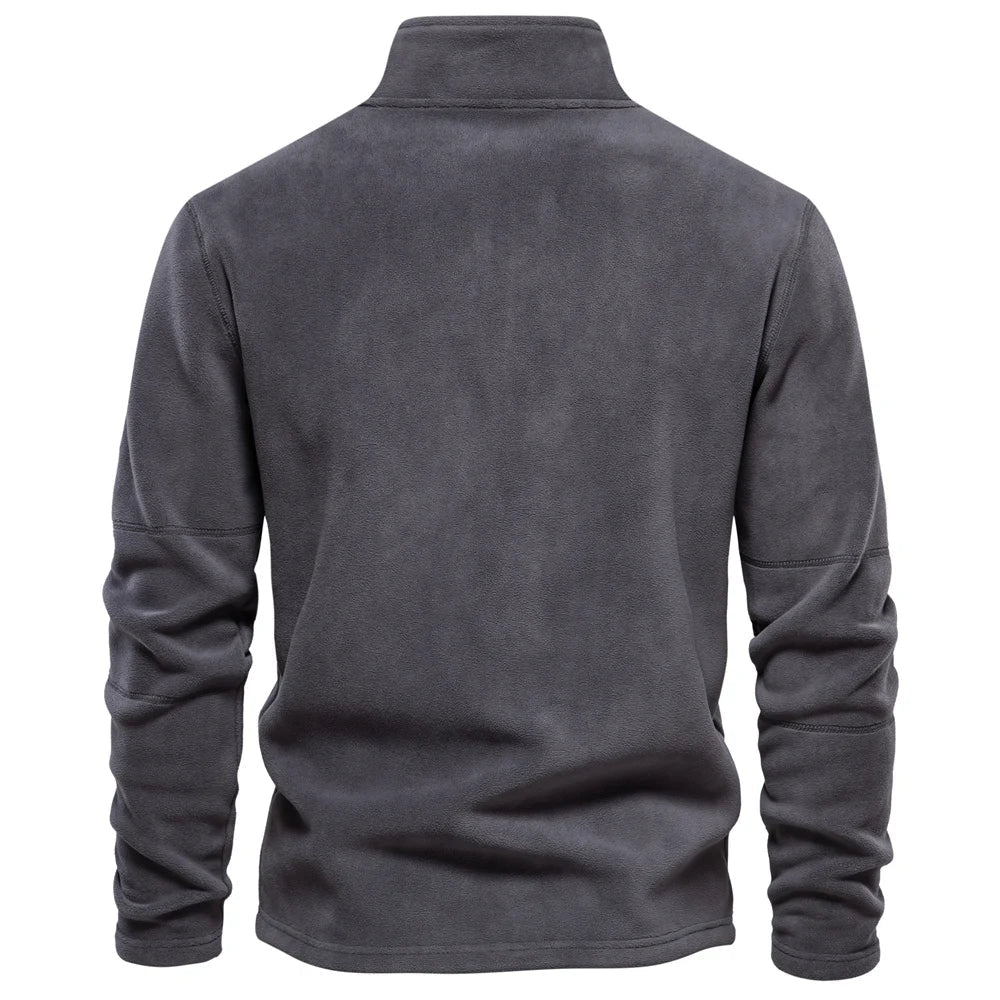 Jaime - Warme Fleece Trui Voor Heren