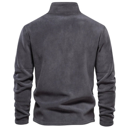 Jaime - Warme Fleece Trui Voor Heren