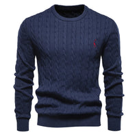 Marineblauw