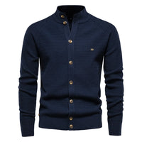 Marineblauw